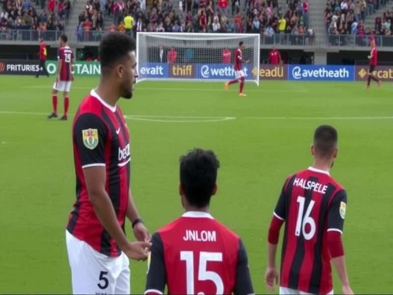 Jamshedpur FC Encounter Gameplay