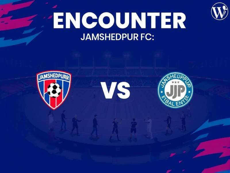 Jamshedpur FC Encounter Game Cover