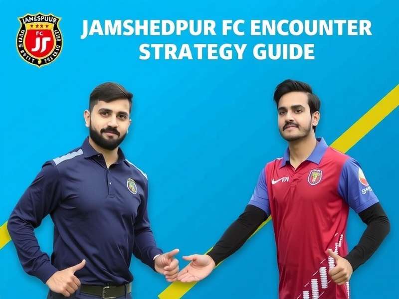 Jamshedpur FC Encounter Strategy Guide